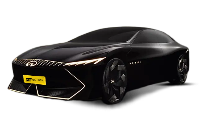 Новые автомобили Infiniti Vision Qe из Китая в Москву
