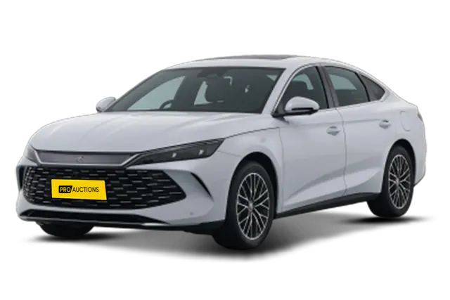 BYD Qin L DM из Китая