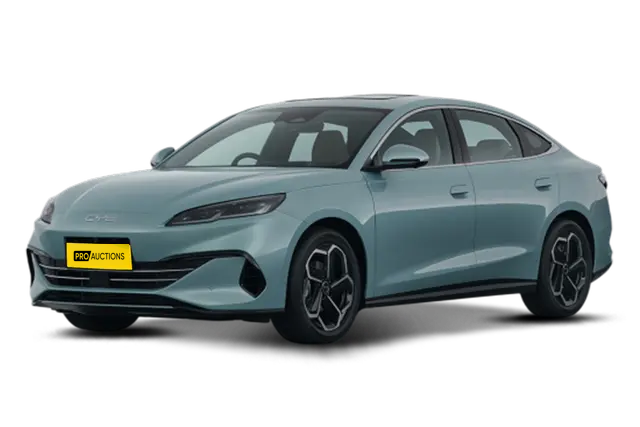 BYD Seal 06DM из Китая