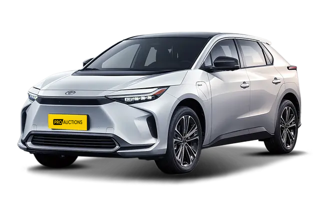 Toyota GAC Platinum 4X