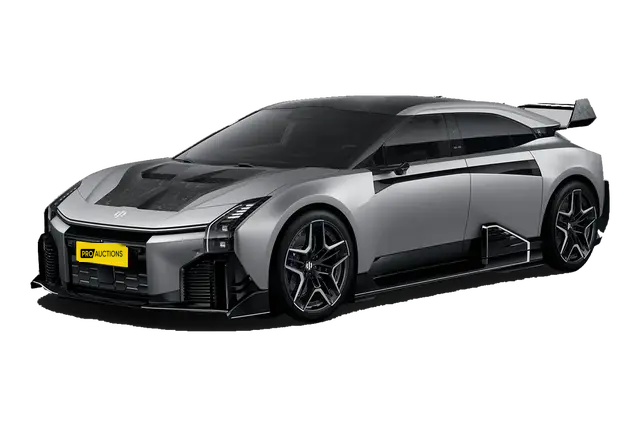 Новые автомобили HiPhi A из Китая в Москву