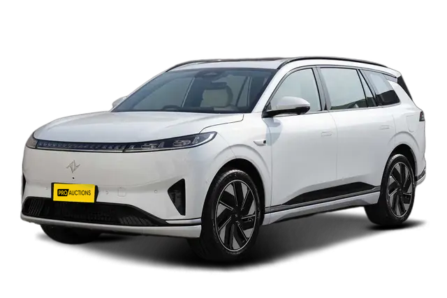 Dongfeng Eπ008 из Китая