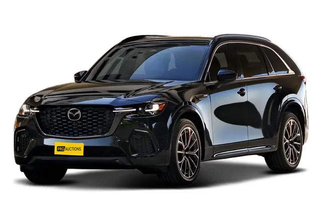 Новые автомобили Mazda CX-70 из Китая в Москву