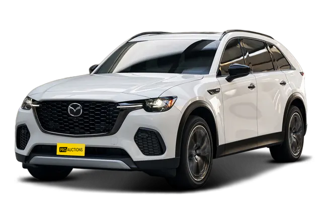 Новые автомобили Mazda CX-70 PHEV из Китая в Москву