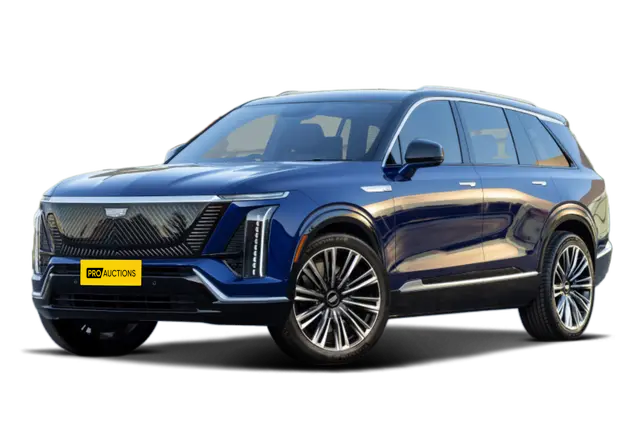 Новый авто Cadillac VISTIQ из Китая