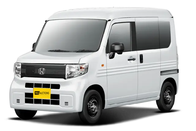 Новые автомобили Honda N-Van e из Китая в Москву