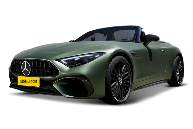 Новые автомобили Mercedes-Benz SL-Class AMG PHEV из Китая в Москву