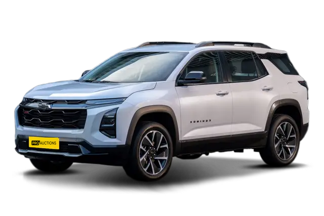 Chevrolet Explorer Plus