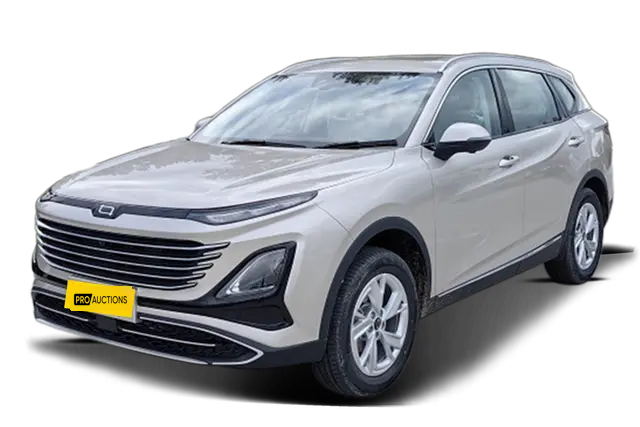 Новые автомобили FAW T90 PHEV из Китая в Москву