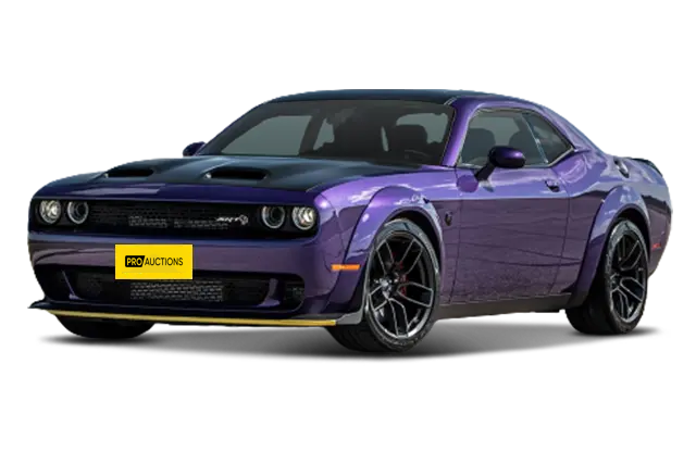 Новые автомобили Hennessey Challenger из Китая в Москву