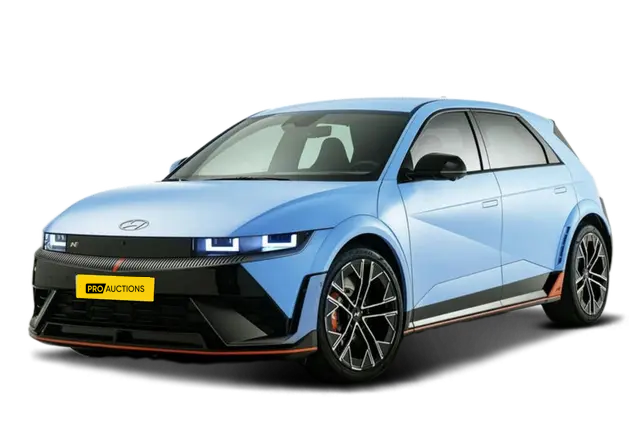 Hyundai IONIQ 5 N из Китая