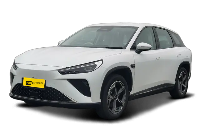 Новые автомобили NETA Nezha L PHEV из Китая в Москву
