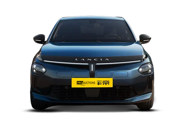 Новые автомобили Lancia Ypsilon EV из Китая в Москву