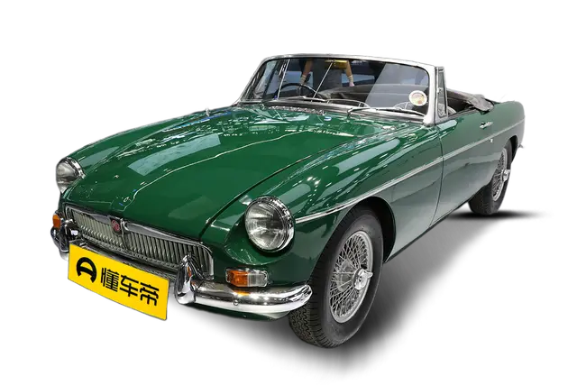 Новые автомобили MG B из Китая в Москву