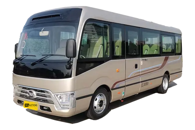 Новые автомобили Ankai Bus Ankai N771 из Китая в Москву