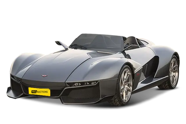 Новые автомобили Rezvani Beast из Китая в Москву