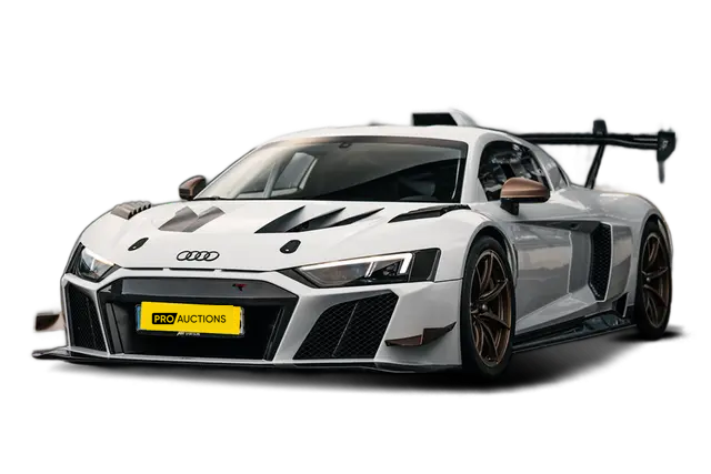 Новые автомобили ABT R8 из Китая в Москву