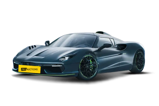 Новые автомобили Touring Superleggera Arese RH95 из Китая в Москву