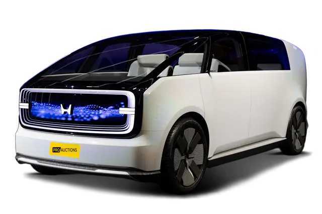 Новые автомобили Honda 0 Space-Hub из Китая в Москву