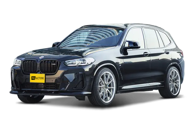 Новые автомобили 3D Design BMW X3 из Китая в Москву