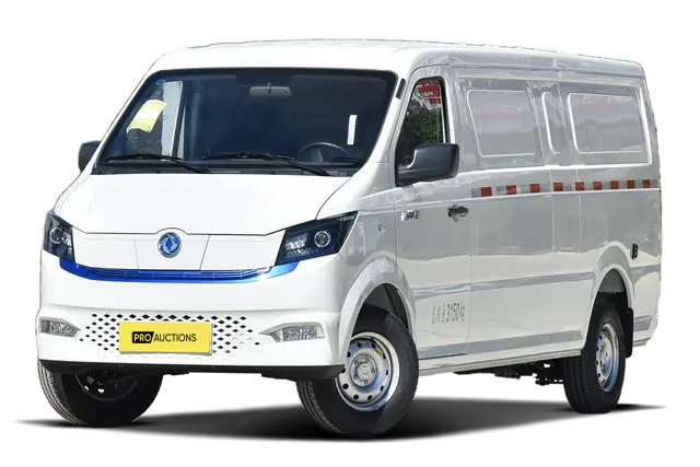 Новые автомобили Dongfeng Yufeng EM27 из Китая в Москву