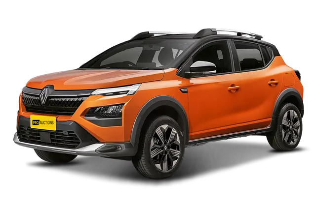 Новые автомобили Renault Kardian из Китая в Москву