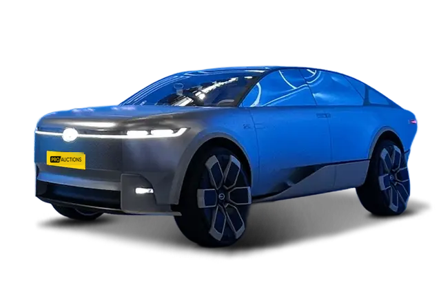 Новые автомобили GAC ERA era из Китая в Москву