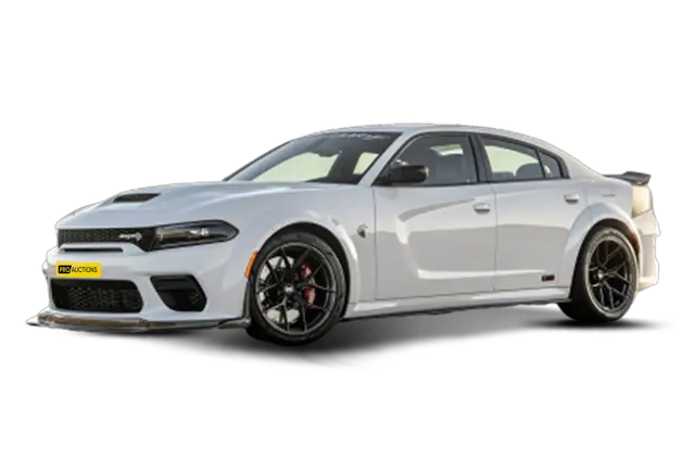 Новые автомобили Hennessey Charger SRT из Китая в Москву