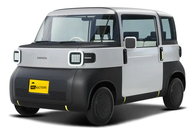 Новые автомобили Dafa Me:Mo из Китая в Москву
