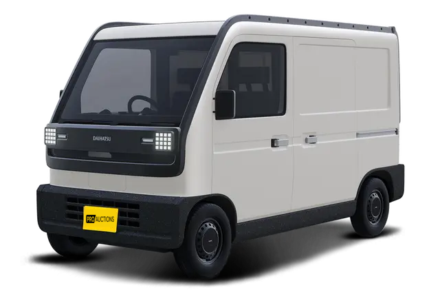 Новые автомобили Dafa UNIFORM CARGO из Китая в Москву
