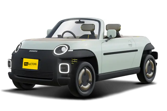 Новые автомобили Dafa Osanpo из Китая в Москву