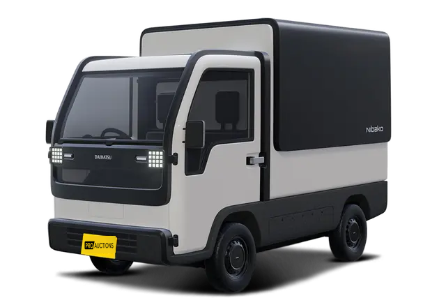 Новые автомобили Dafa UNIFORM TRUCK из Китая в Москву