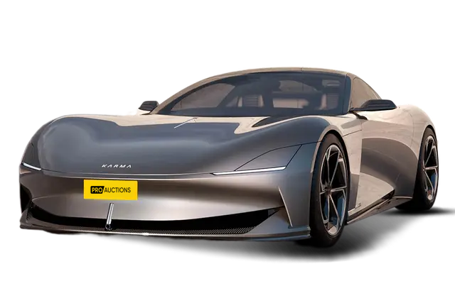 Новые автомобили Karma Kaveya из Китая в Москву