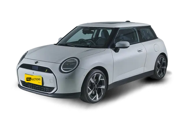 MINI ELECTRIC COOPER