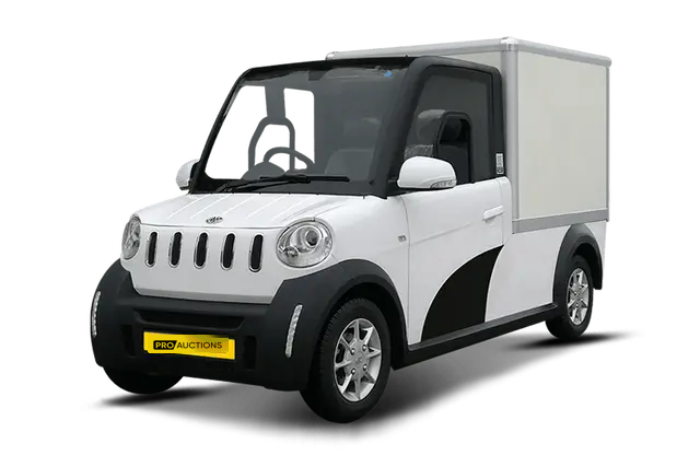 Новые автомобили Jiayuan Automobile Eldar van из Китая в Москву