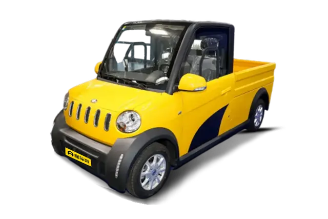 Новые автомобили Jiayuan Automobile Eldar pickup truck из Китая в Москву