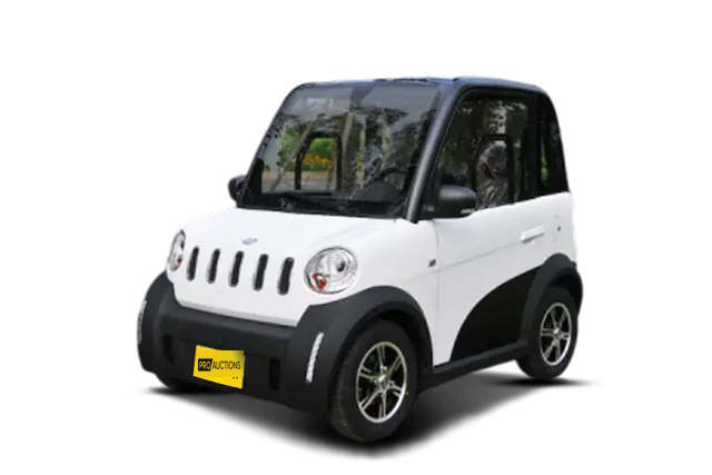 Новые автомобили Jiayuan Automobile Eldar из Китая в Москву