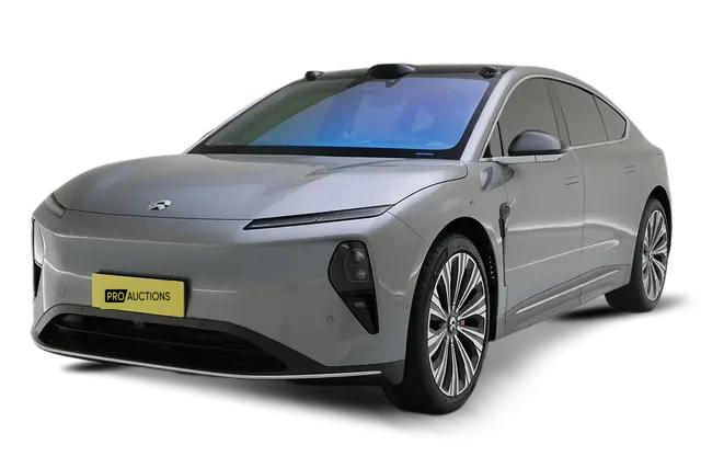 NIO ET9 из Китая