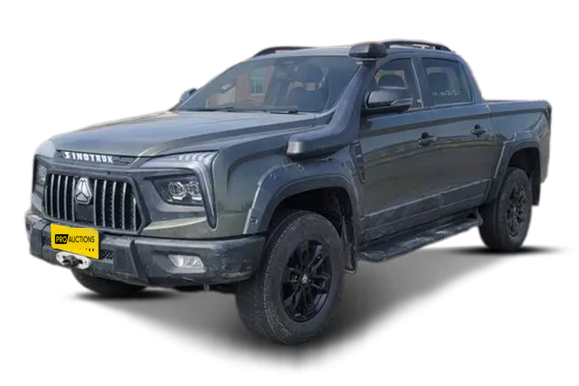 SINOTRUK Fight to win