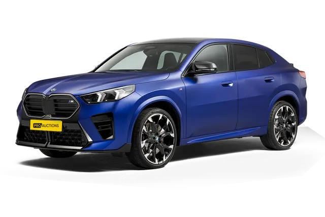 BMW X2(imported) из Китая