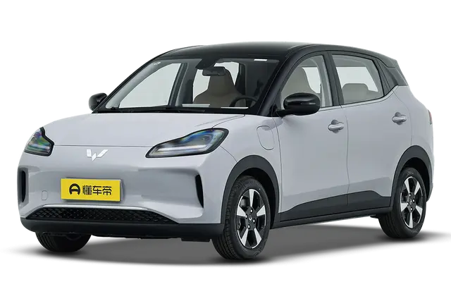 Wuling Bingo PLUS из Китая