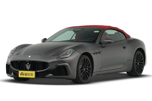Maserati GranCabrio