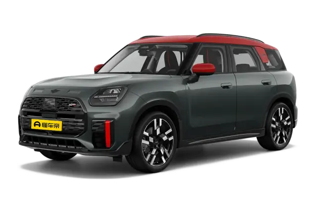 MINI JCW COUNTRYMAN из Китая