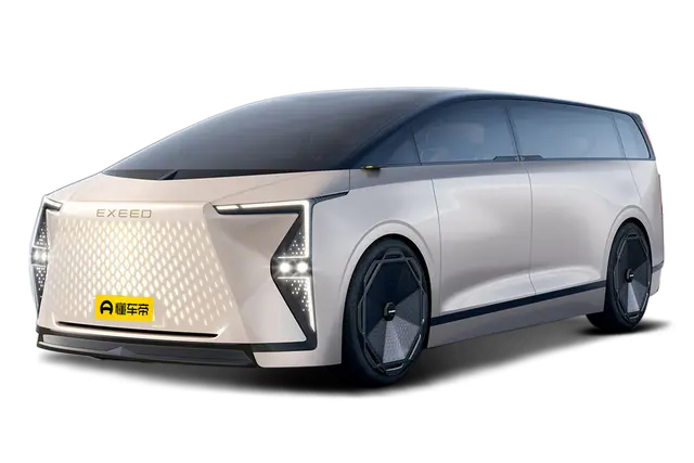 Новые автомобили Exeed E08 из Китая в Москву