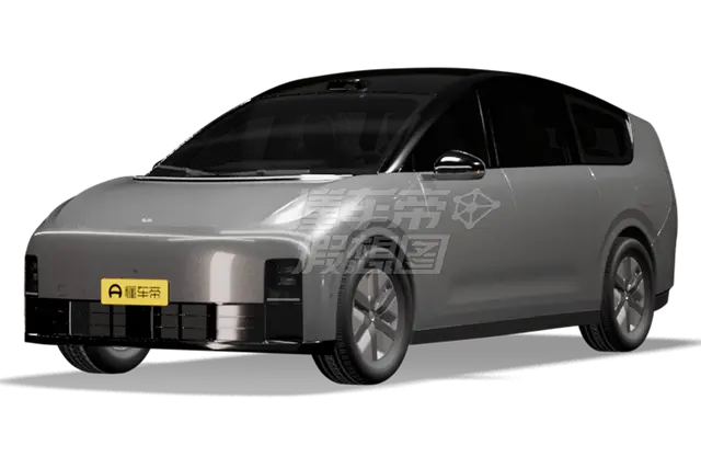 Li Ideal i8 из Китая