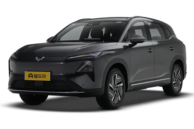 Wuling Starlight S EV из Китая