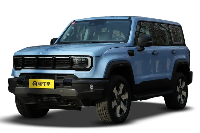 BAIC BJ40