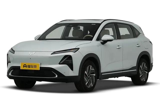 Wuling Starlight S PHEV из Китая