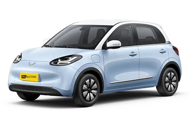 Wuling Bingo из Китая