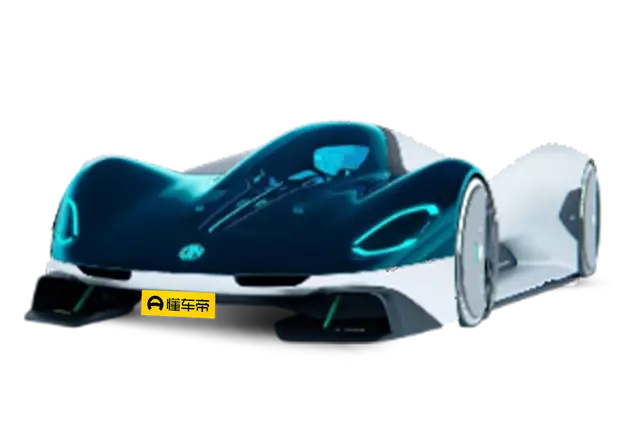 Новые автомобили MG EXE181 из Китая в Москву